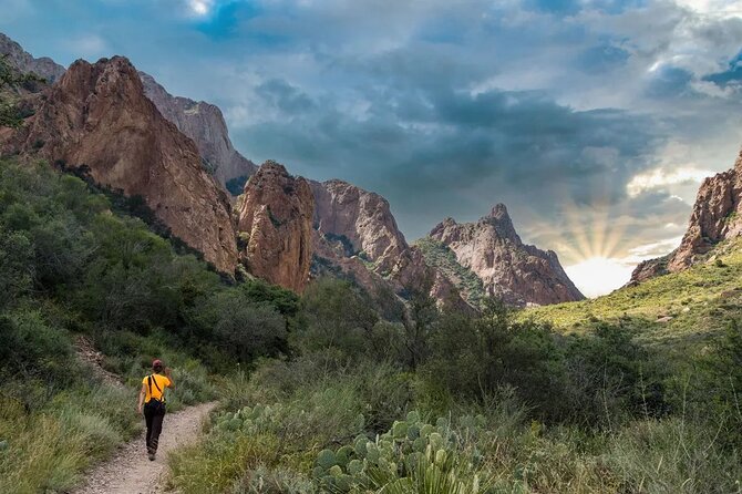 Big Bend National Park Self Guided Audio Tour Guide - Castolon to Dorgan Sublett and Homer Wilson Ranch: Frontier Homes and Photo-Friendly Vistas
