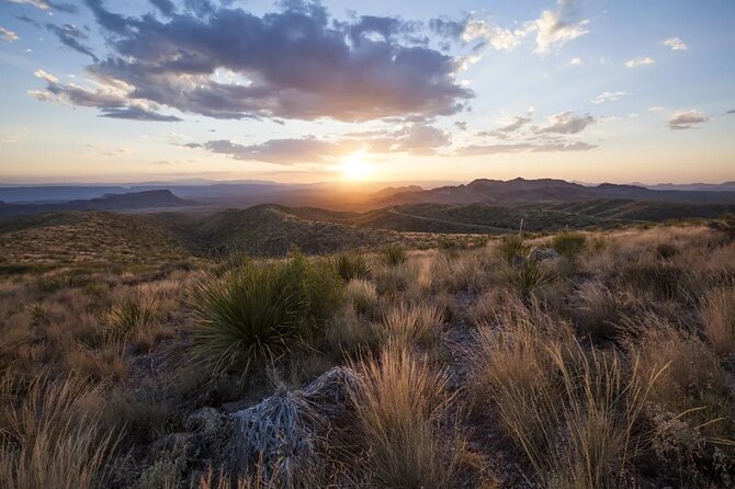 Big Bend National Park Self Guided Audio Tour Guide - Panther Junction, Fossil Discovery, Dugout Wells, and Hot Springs: Ecology, Deep Time, Desert Oases