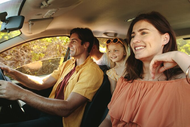 Big Bend National Park Self-Guided Driving Audio Tour - A 72-mile drive where the audio follows your location