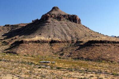 Big Bend National Park Self-Guided Driving Audio Tour - Chihuahuan to Sierra del Carmen: remote doesn’t mean empty