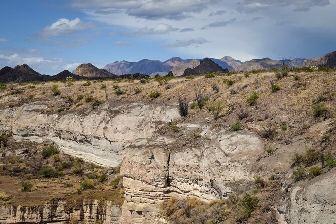 Big Bend National Park Self-Guided Driving Audio Tour - Terlingua ghost town to Castolon: where the past lingers in plain sight