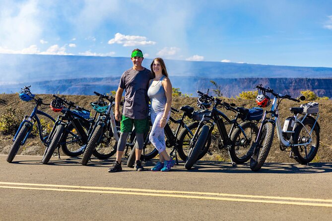 Big Island: Fat Tire E-Bike Tour through Volcanoes National Park - Why a fat-tire e-bike makes Volcanoes feel close (not exhausting)