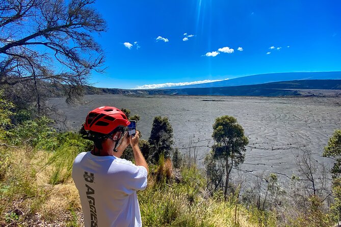 Big Island: Fat Tire E-Bike Tour through Volcanoes National Park - What to wear (and what to carry) for the high-elevation weather reality