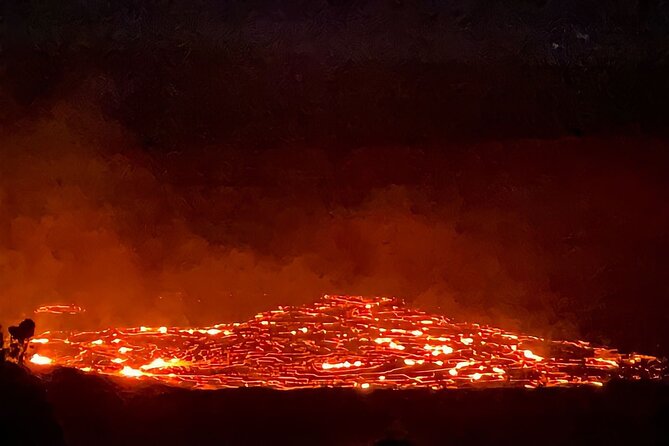 Big Island: Fat Tire E-Bike Tour through Volcanoes National Park - Entering the park via Escape Route gates and riding paved roads to the best stops