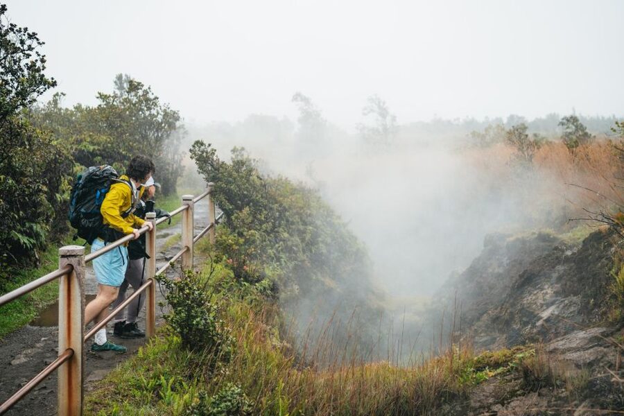 Big Island: Hawai'i Volcanoes National Park Guided Hike - Thurston Lava Tube: going underground after you’ve seen the sky