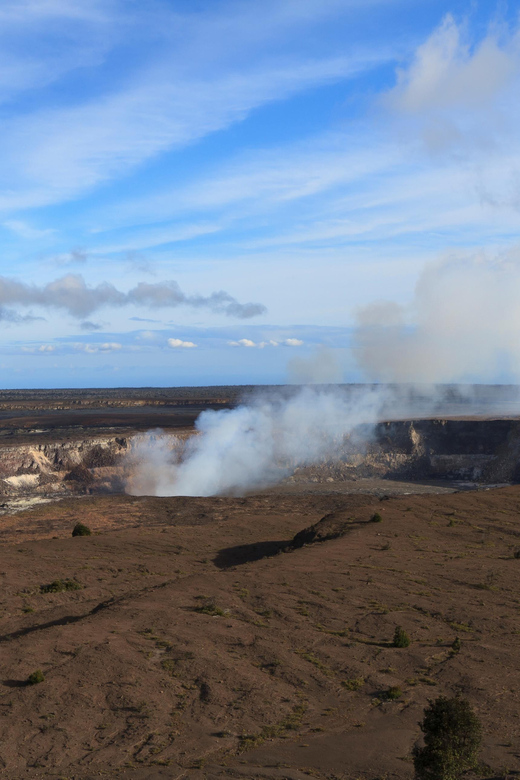 Big Island: Hawaii Volcanoes National Park and Hilo Tour - Rainbow Falls and Liliʻuokalani Gardens: finishing with a calmer Hawaiʻi