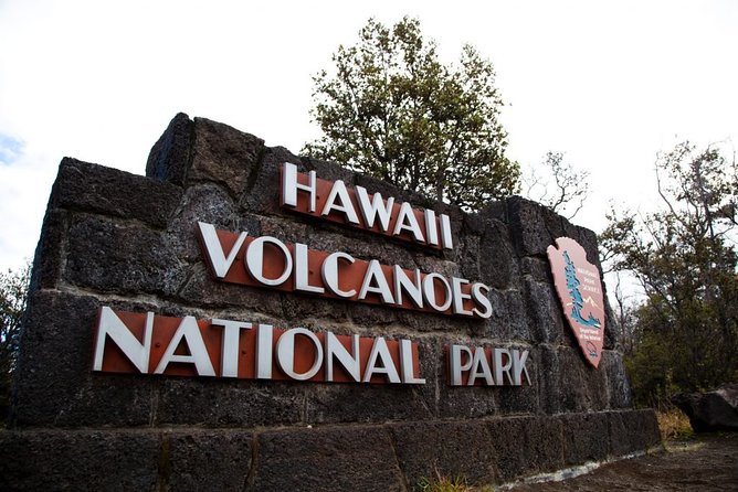Big Island - Hawaii Volcanoes National Park Driving Tour - Day 2 inside the park: extra time block for your second pass