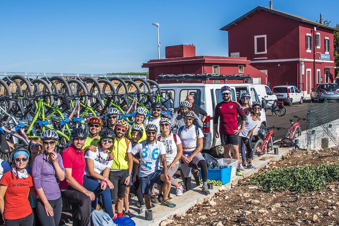 Bike Tour in the Alta Murgia National Park (Pulo of Altamura) - Who this Alta Murgia bike tour is best for