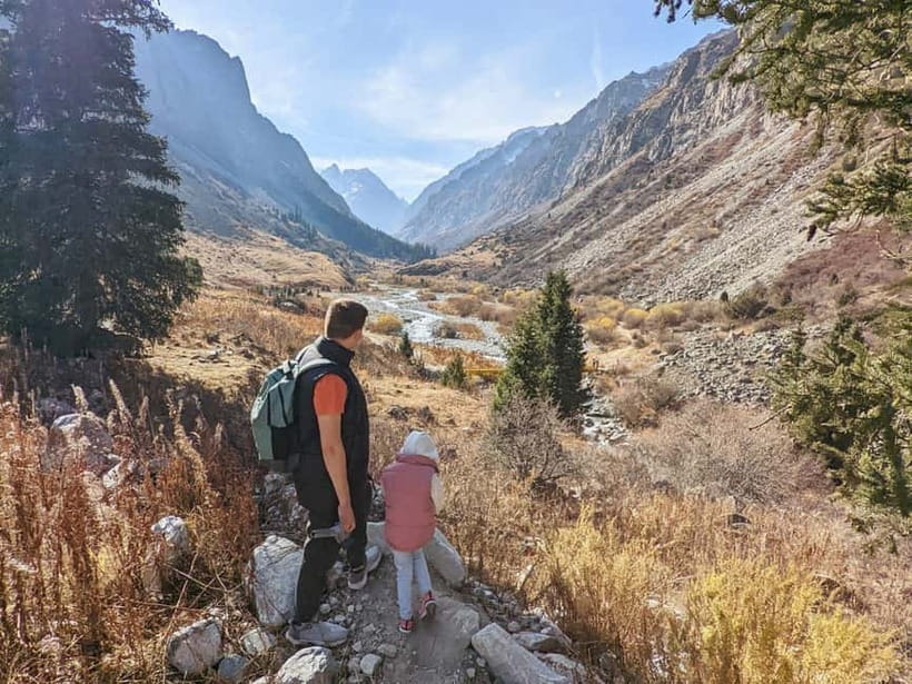 Bishkek: Ala Archa National Park Hiking and Adventure Tour - Key points you’ll care about