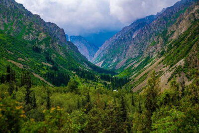 Bishkek: Ala Archa National Park Hiking and Adventure Tour - Ala-Archa Gorge and the first viewpoints: why the early stops matter