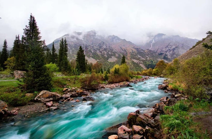 Bishkek: Ala Archa National Park Hiking and Adventure Tour - Photo stops and pacing in a 5-hour half-day