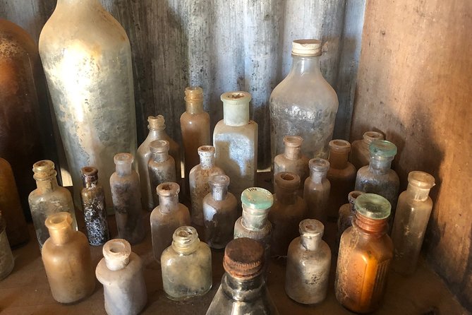Bladensburg National Park Half Day Tour - Old Shearing Shed to Homestead: How the Station Days Still Show