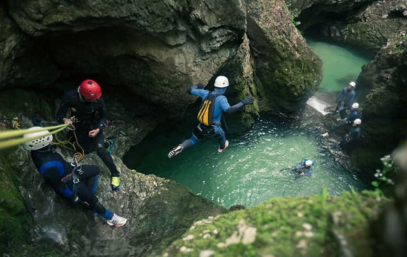Bled: Triglav National Park Canyoning Adventure with Photos - Who this tour is great for (and who should skip it)