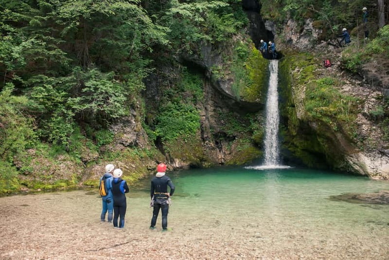 Bled: Triglav National Park Canyoning Adventure with Photos - The Bled-to-Triglav mini-van day plan (and how it keeps you fresh)