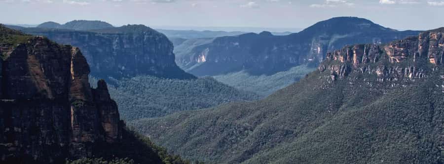 Blue Mountains: Inside a World Heritage National Park - Lunch in Blackheath: A Mountain Town Reset