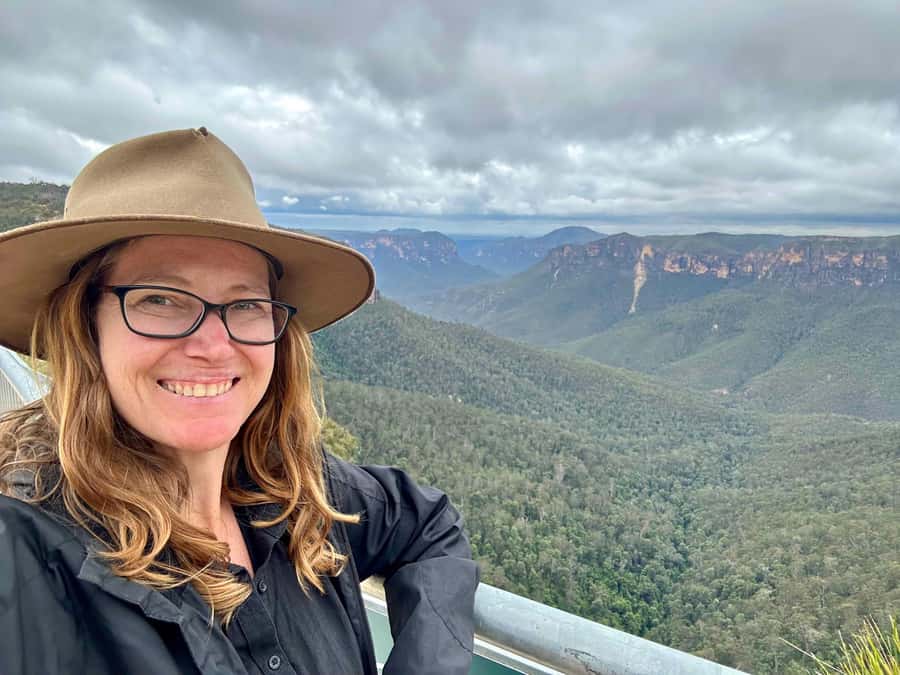 Blue Mountains: Inside a World Heritage National Park - Hidden Lookouts, Secret Stops, and the Art of Avoiding Crowds