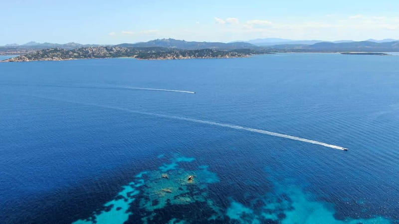 Boat Tour in La Maddalena National Park - Budelli Island and the Pink Beach: famous, protected, and viewed from the boat