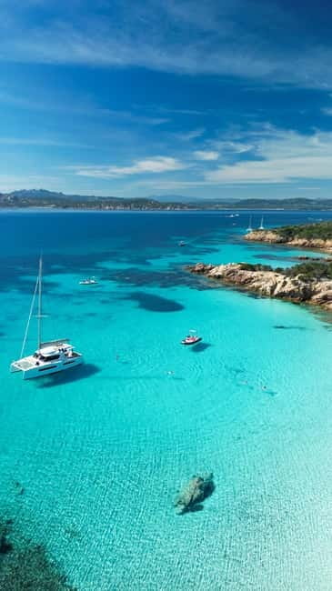 Boat Tour in La Maddalena National Park - Spargi Island and Cala Corsara: rugged rocks, tight coves, and big photos