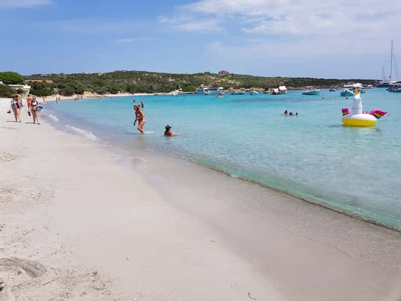 Boat Tour in La Maddalena National Park - Getting from Palau to the boat: where to meet and how the day starts