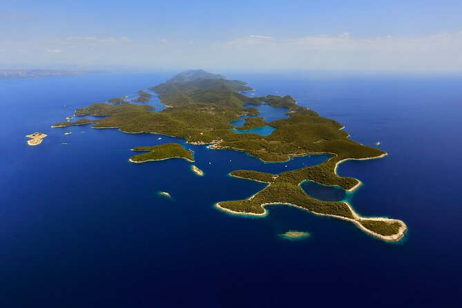 Boat Tour to Mljet National Park & 3 Islands - Lopud first: botanical calm before the day thickens