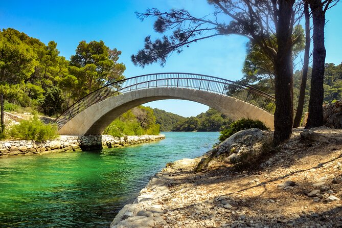 Boat Tour to Mljet National Park & 3 Islands - Sipanska Luka on the Elafiti: beach time plus history