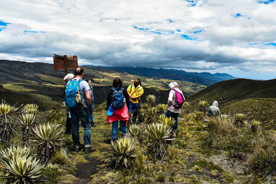 Bogotá: Sumapaz National Park Hike Tour - The Chibcha angle: myths, history, and preservation challenges