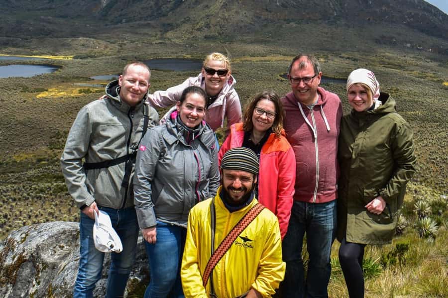 Bogotá: Sumapaz National Park Hike Tour - Getting to 3,500–4,000 m: the “high altitude” part is real