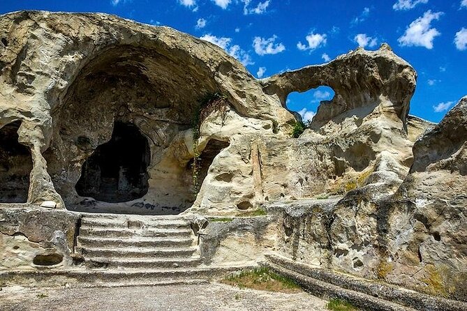 Borjomi National Park Full Day Private Tour From Tbilisi - Uplistsikhe Cave Town: Georgia’s Rock-Cut Maze