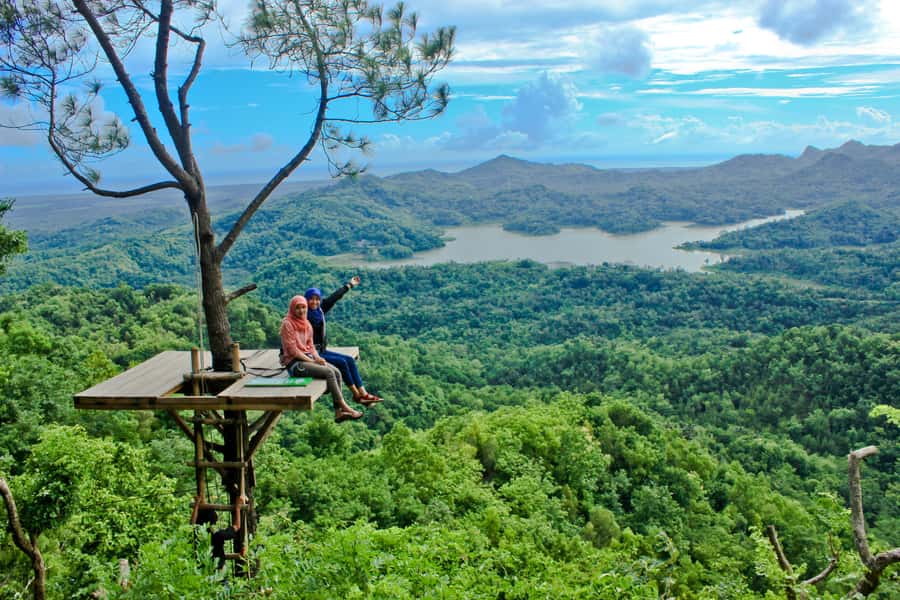 Borobudur Temple, Waterfall & Kalibiru National Park Trip - Yogyakarta Pickup, Then Straight Into the Big Stuff