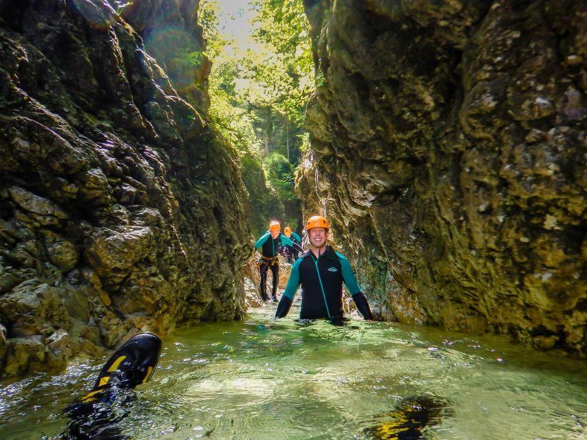 Bovec Adventure: Canyoning in Triglav National Park - Key things you’ll notice about this canyoning day