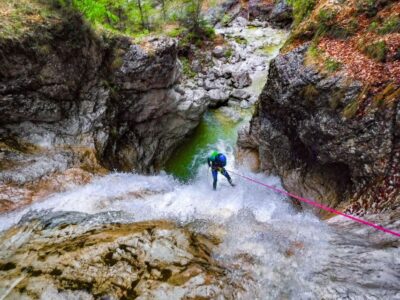 Bovec Adventure: Canyoning in Triglav National Park - Sport MIX meeting point: paperwork, gear, and a real briefing