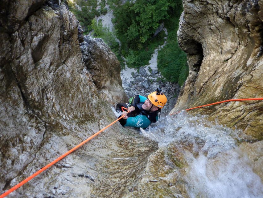 Bovec Adventure: Canyoning in Triglav National Park - At the endpoint: dry clothes, photos, and a clean finish