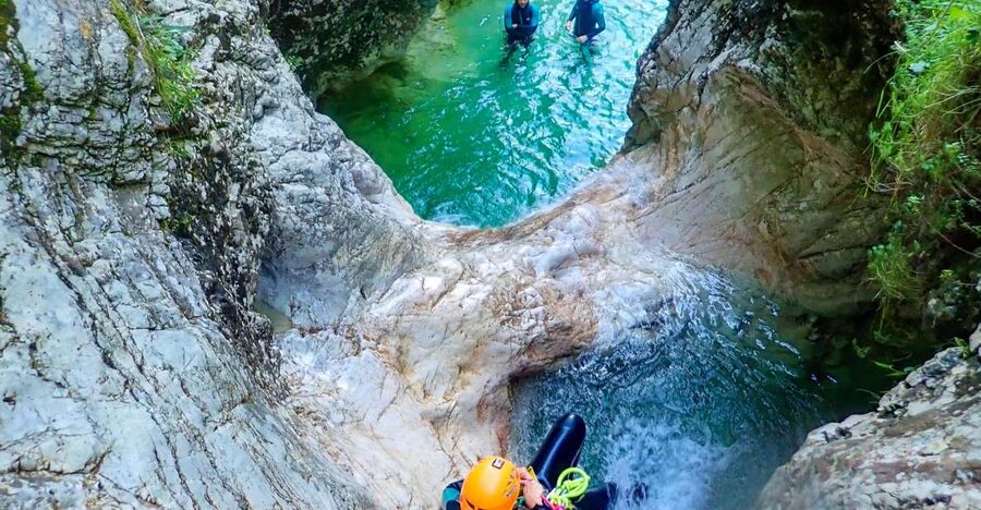 Bovec Adventure: Canyoning in Triglav National Park - Practical tips: what to pack for Fratarica Canyon