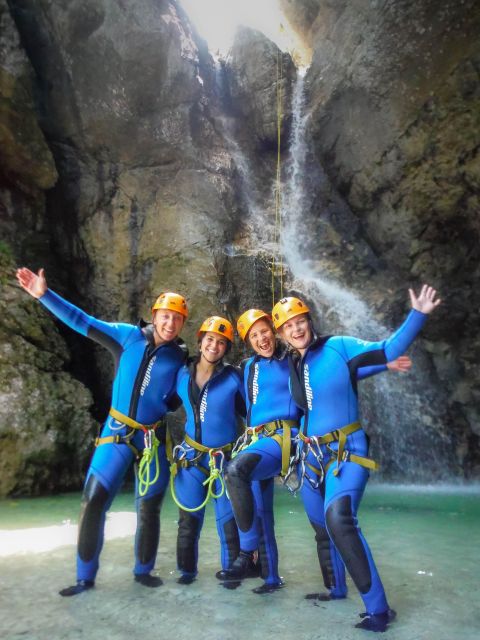 Bovec Adventure: Canyoning in Triglav National Park - Should you book Bovec Adventure: Canyoning in Triglav National Park?