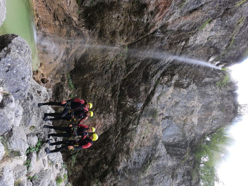 Bovec: Canyoning in Triglav National Park Tour + Photos - Who Should Book This Canyoning Tour