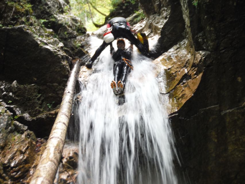 Bovec: Canyoning in Triglav National Park Tour + Photos - The Walk to the Top: A Quick Reality Check