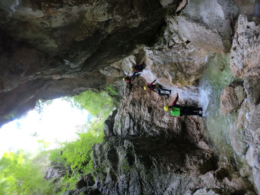 Bovec: Canyoning in Triglav National Park Tour + Photos - Why the Guides Matter: Friendly, Hands-On Coaching