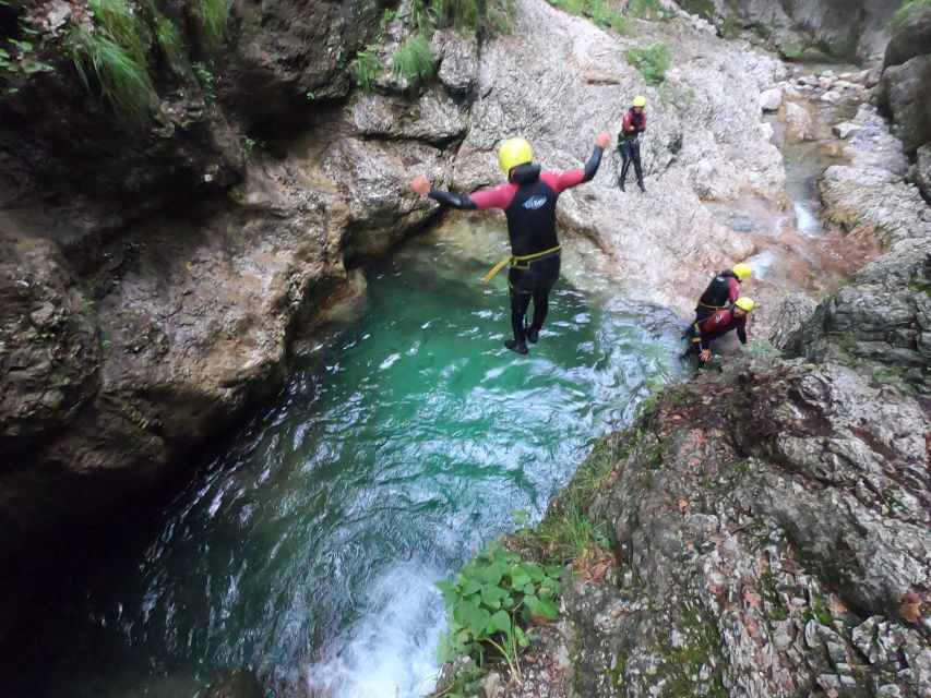 Bovec: Canyoning in Triglav National Park Tour + Photos - Triglav National Park Views: Julian Alps in Real Time