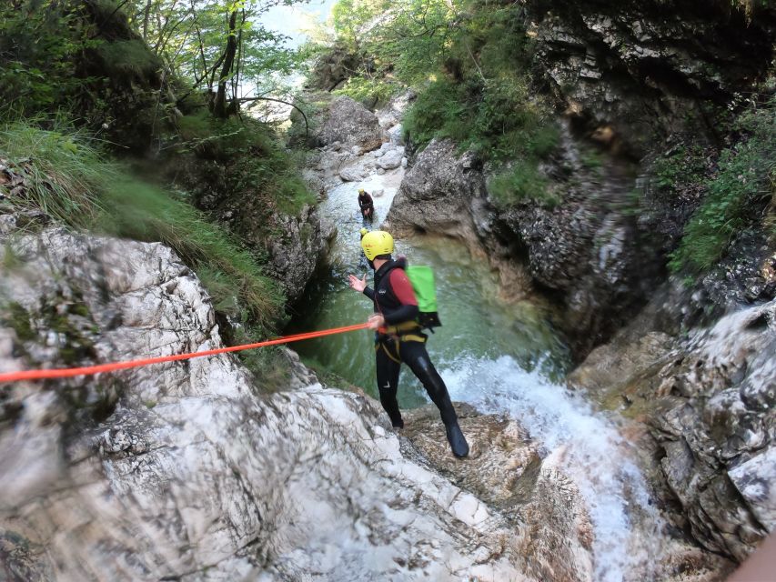 Bovec: Canyoning in Triglav National Park Tour + Photos - What the Tour Costs and What You’re Actually Paying For