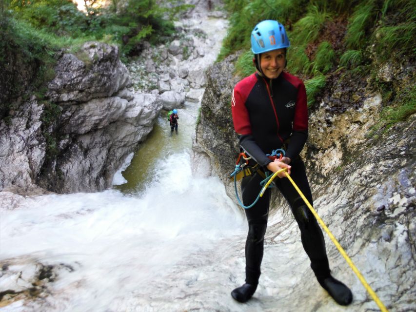Bovec: Canyoning in Triglav National Park Tour + Photos - What to Bring (And What Will Save You)