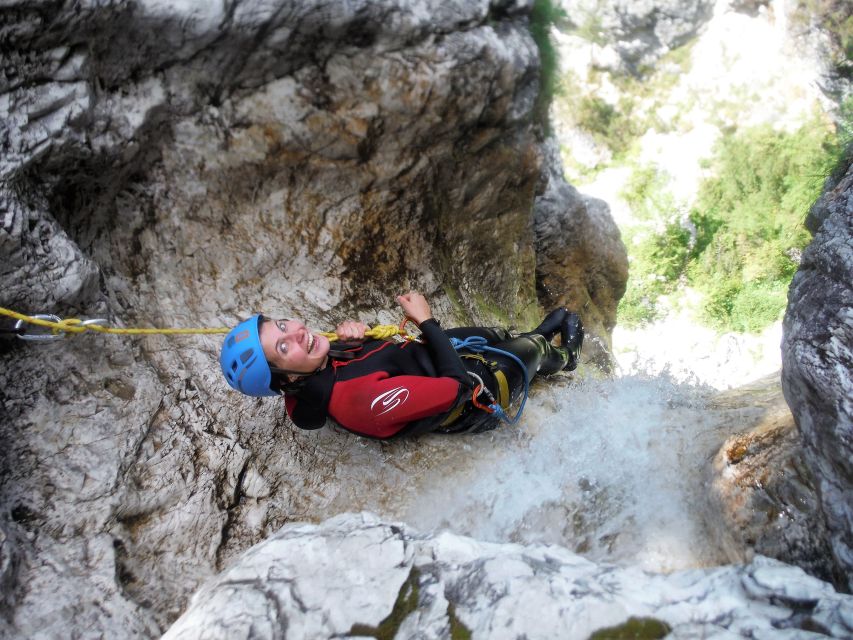 Bovec: Canyoning in Triglav National Park Tour + Photos - Getting to Fratarica Creek: The Short Ride Before the Wet Part