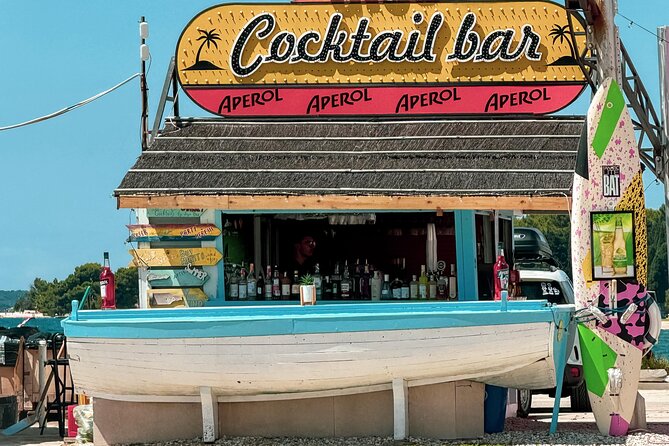 Brijuni Boat Tour with Lunch & Drinks – Swim Stop Included - Fažana Beach Stop: Relaxing Time, With a Real Crowd Check