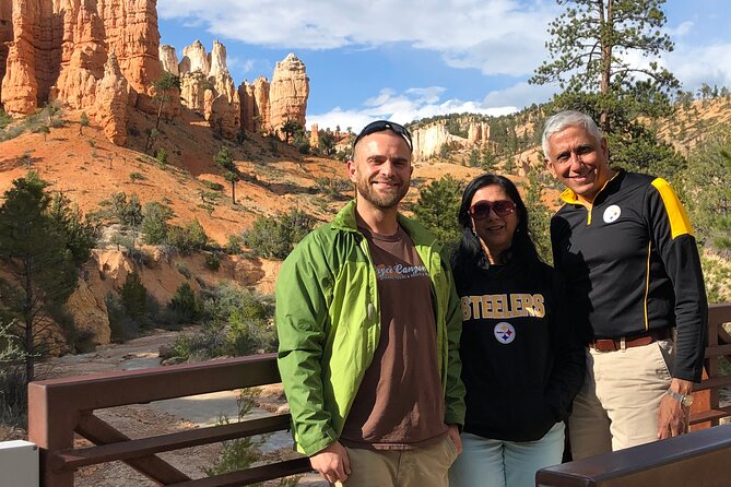 Bryce Canyon Hiking Challenge - Bryce Canyon’s Figure-8 Route: Why This Hike Works