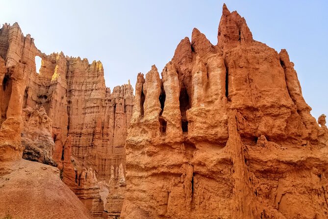 Bryce Canyon Hiking Challenge - The 6.2-Mile, 1,479-Ft Challenge: What You’re Signing Up For