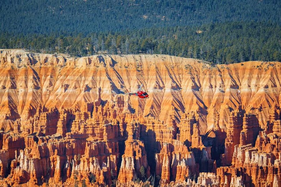 Bryce Canyon National Park: 15 Minute Helicopter Tour - Boarding and Flight Comfort: What Those Weight Rules Mean