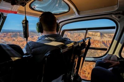Bryce Canyon National Park: 15 Minute Helicopter Tour - Preflight Briefing and the Pilot’s Safety-Narration Mix