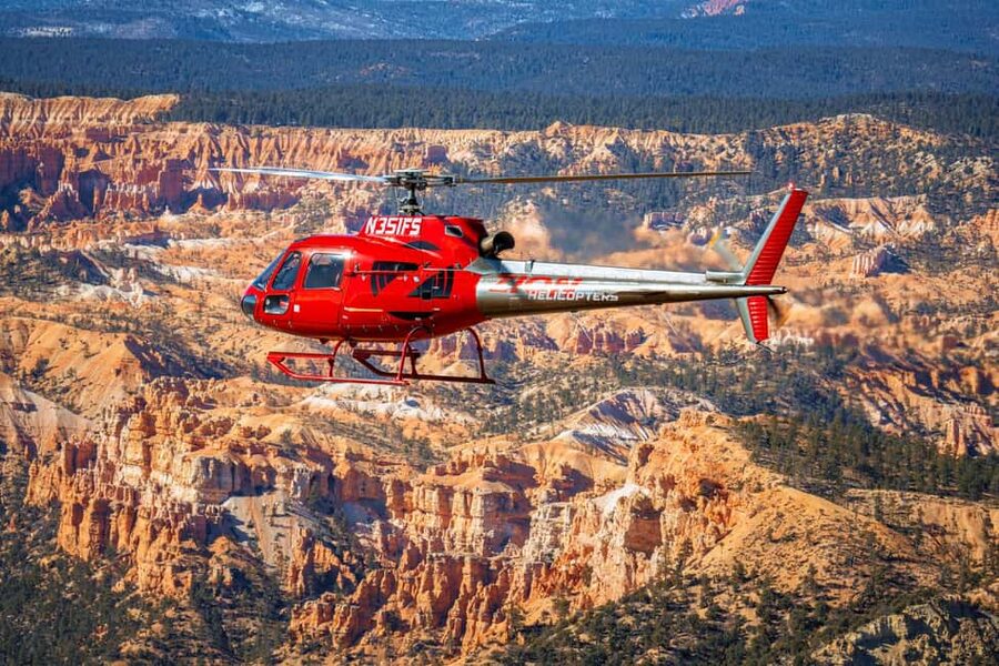 Bryce Canyon National Park: 15 Minute Helicopter Tour - Weather, Winds, and Why Your Flight Might Not Be Exact