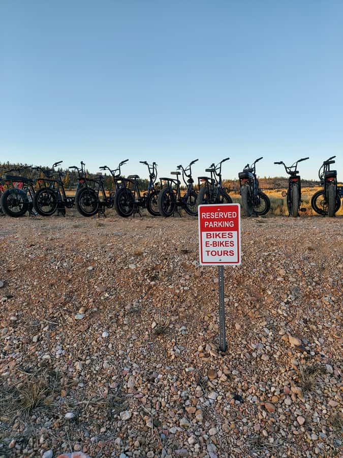 Bryce Canyon National Park: Guided E-Bike Tour - Key things I’d circle on your planning list