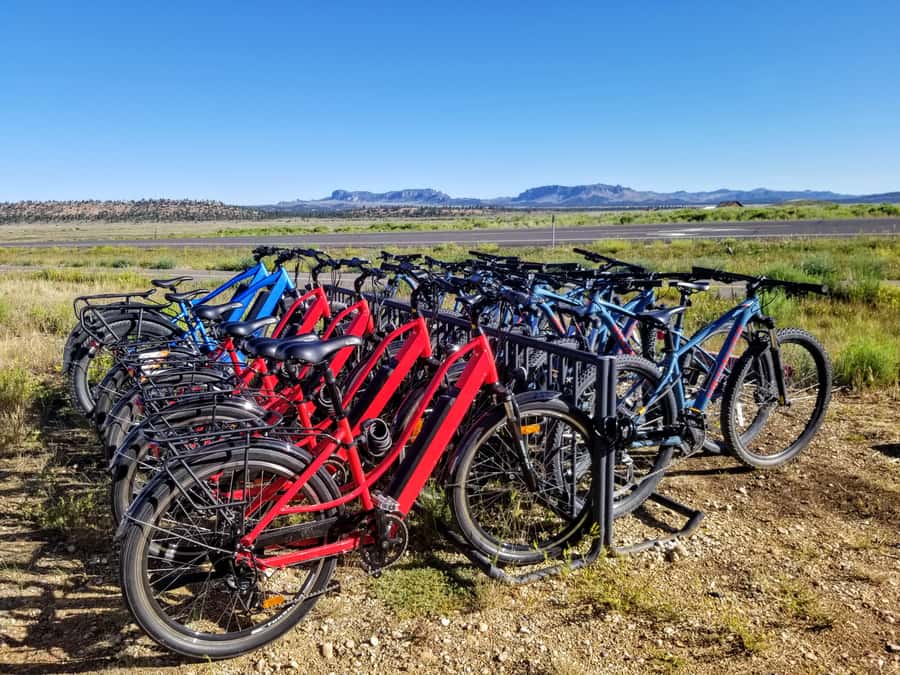 Bryce Canyon National Park: Guided E-Bike Tour - E-bike vs. car in Bryce Canyon: why this tour route feels smarter