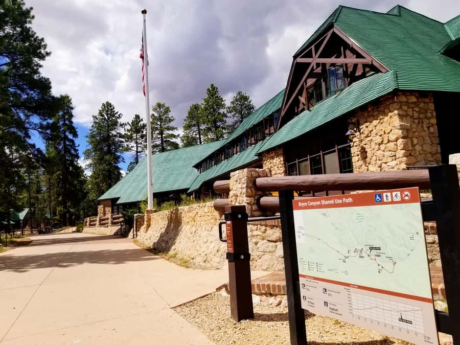 Bryce Canyon National Park: Guided E-Bike Tour - The paved path, the ~300-foot climb, and what e-bike effort really feels like